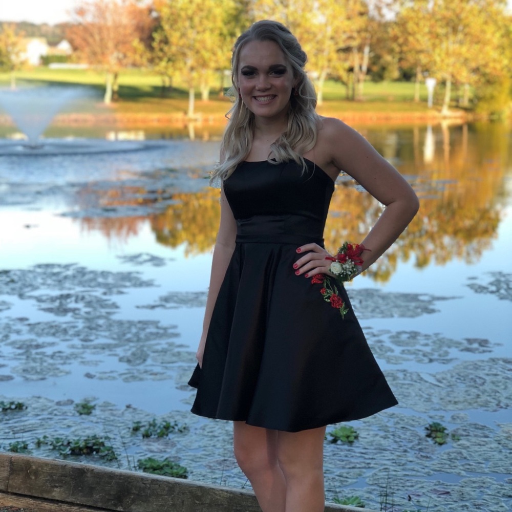 Meet your Posher, Brandi